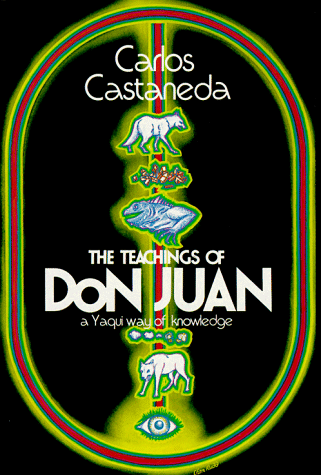 The Teachings of Don Juan Cover