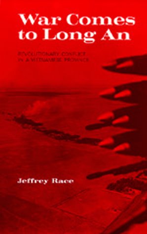 War Comes to Long An Cover
