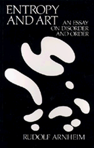 Entropy and Art Cover