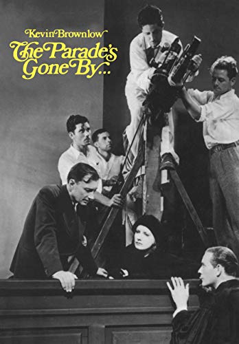 The Parade's Gone By... Poster