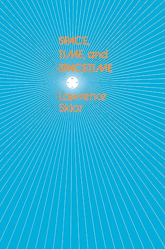 Space, time, and spacetime Cover