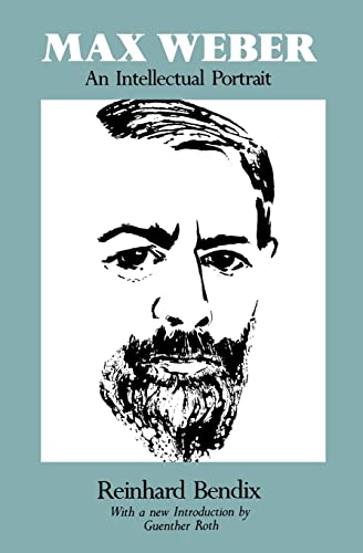 Max Weber Cover
