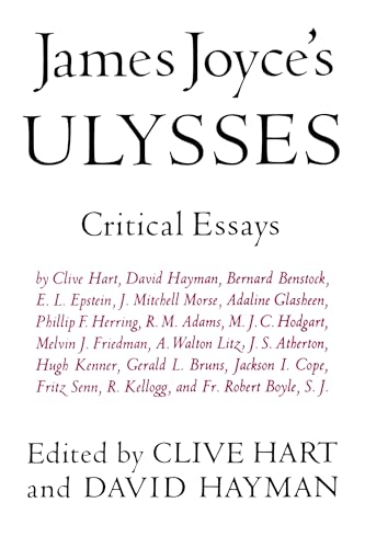 James Joyce's Ulysses Cover