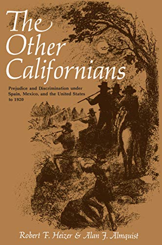 The other Californians Cover