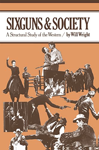 Sixguns and Society Cover