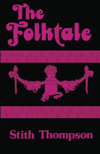 The folktale. Cover