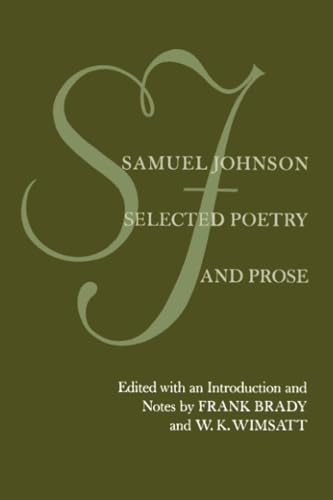 Samuel Johnson Cover