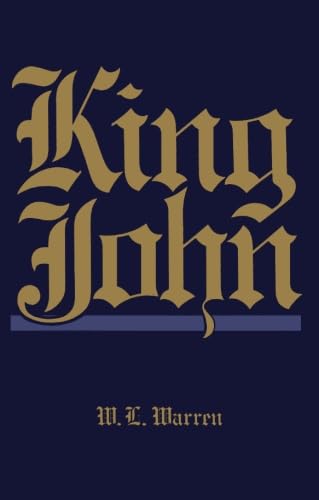 King John Cover