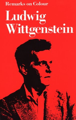 Remarks on Colour (English and German Edition) Cover