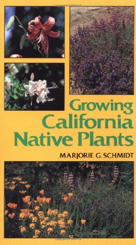 Growing California Native Plants Cover