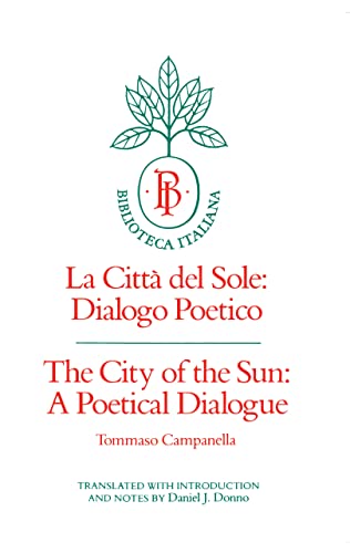 La città del sole Cover