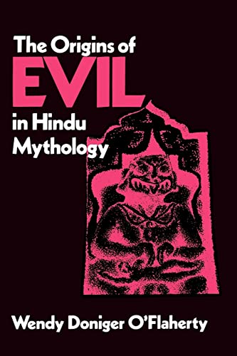 The origins of evil in Hindu mythology Cover