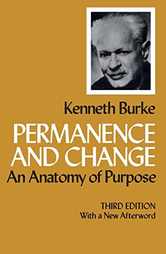 Permanence and change Cover