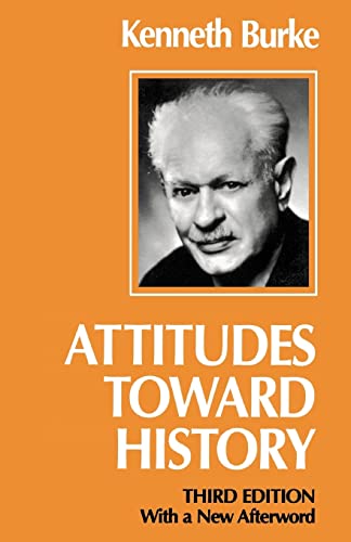Attitudes toward history Cover