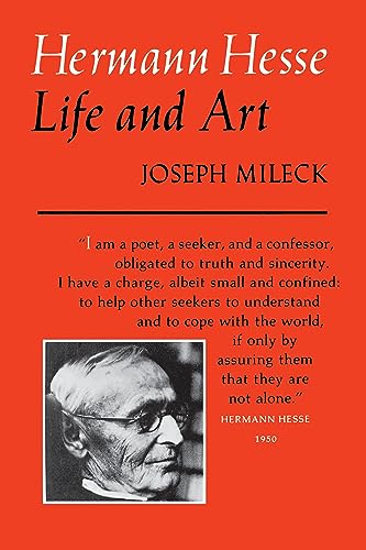 Hermann Hesse Cover