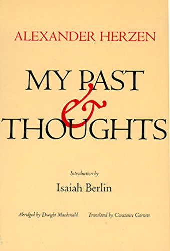 My past and thoughts Cover