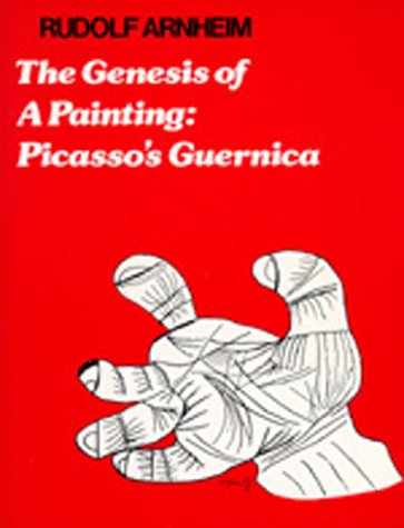 The genesis of a painting Cover