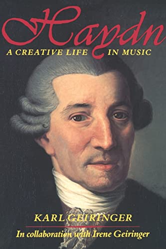 Haydn Cover
