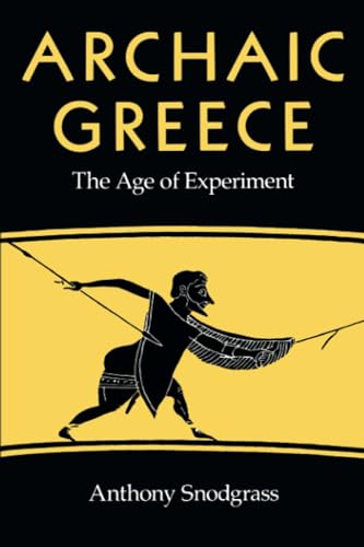 Archaic Greece Cover