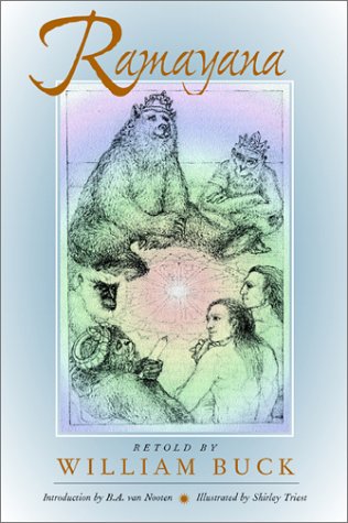 Ramayana Cover