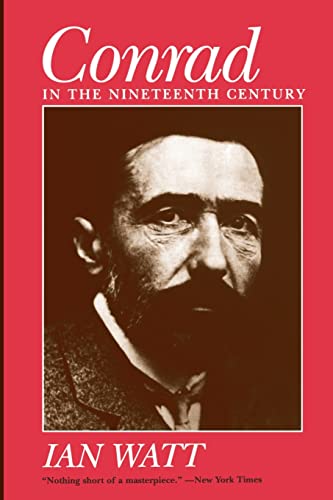 Conrad in the nineteenth century Cover