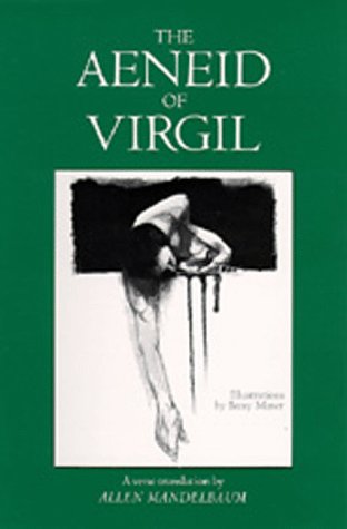 The Aeneid of Virgil Cover
