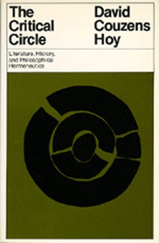 The Critical Circle Cover