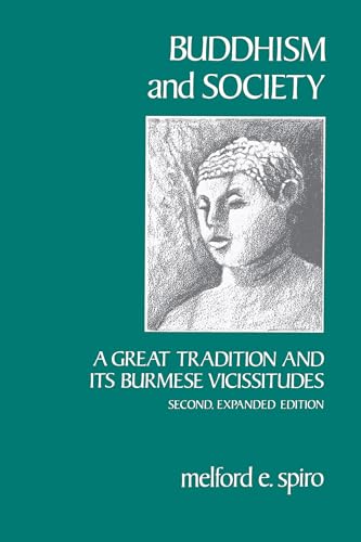 Buddhism and society Cover