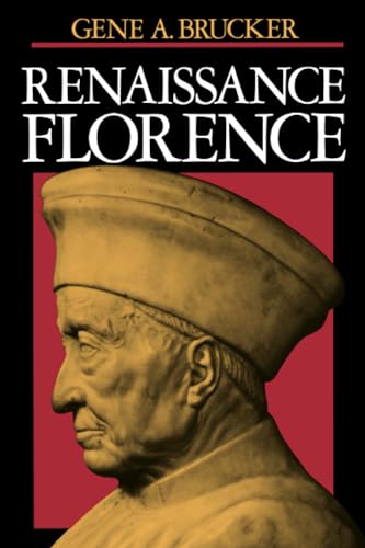Renaissance Florence Cover