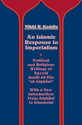 An Islamic response to imperialism Cover