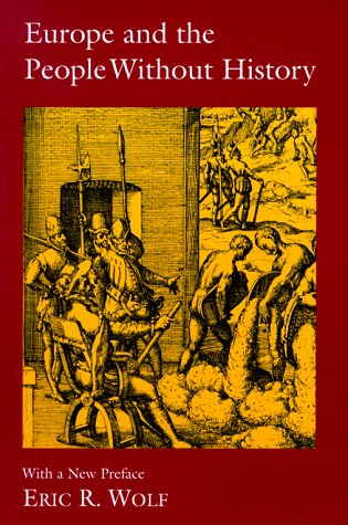 Europe and the people without history Cover