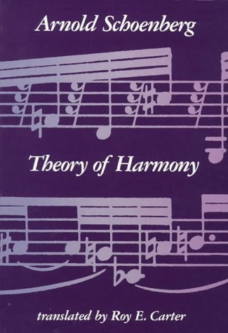 Theory of Harmony Cover