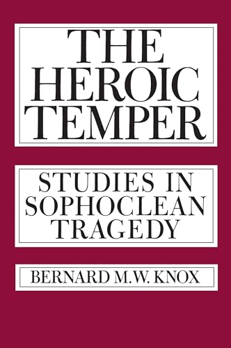 The Heroic Temper Cover