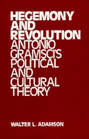 Hegemony andrevolution Cover