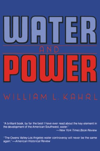 Water and Power Cover