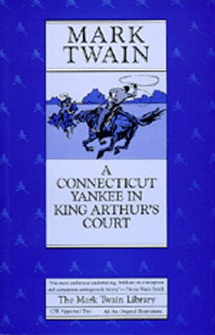 A Connecticut Yankee in King Arthur's court Cover