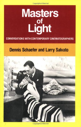 Masters of Light Cover