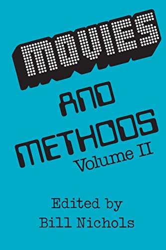 Movies and methods Cover