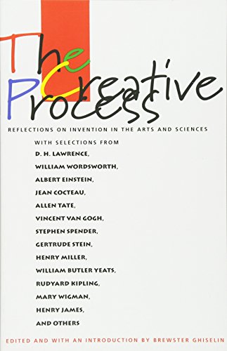 The Creative process Cover