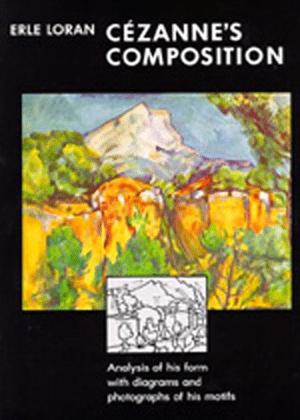 Cézanne's composition Cover