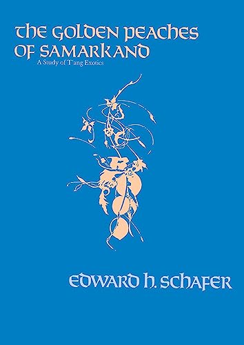 The Golden Peaches of Samarkand Cover