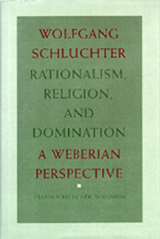 Rationalism, religion, and domination Cover