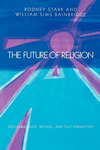 The Future of Religion Cover