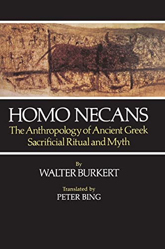 Homo Necans Cover