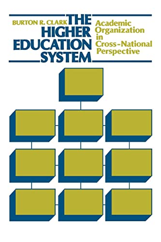 The Higher Education System Cover