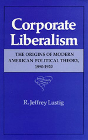 Corporate Liberalism Cover
