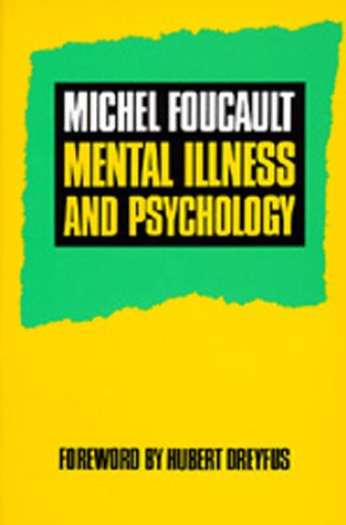 Mental illness and psychology Cover