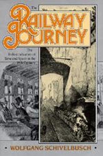 The Railway Journey Cover