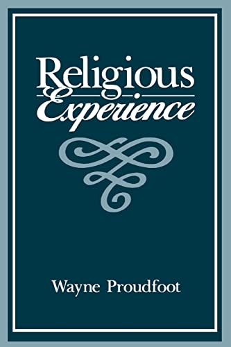 Religious experience Cover