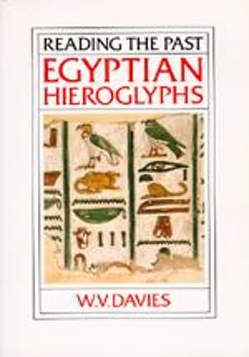 Egyptian hieroglyphs Cover
